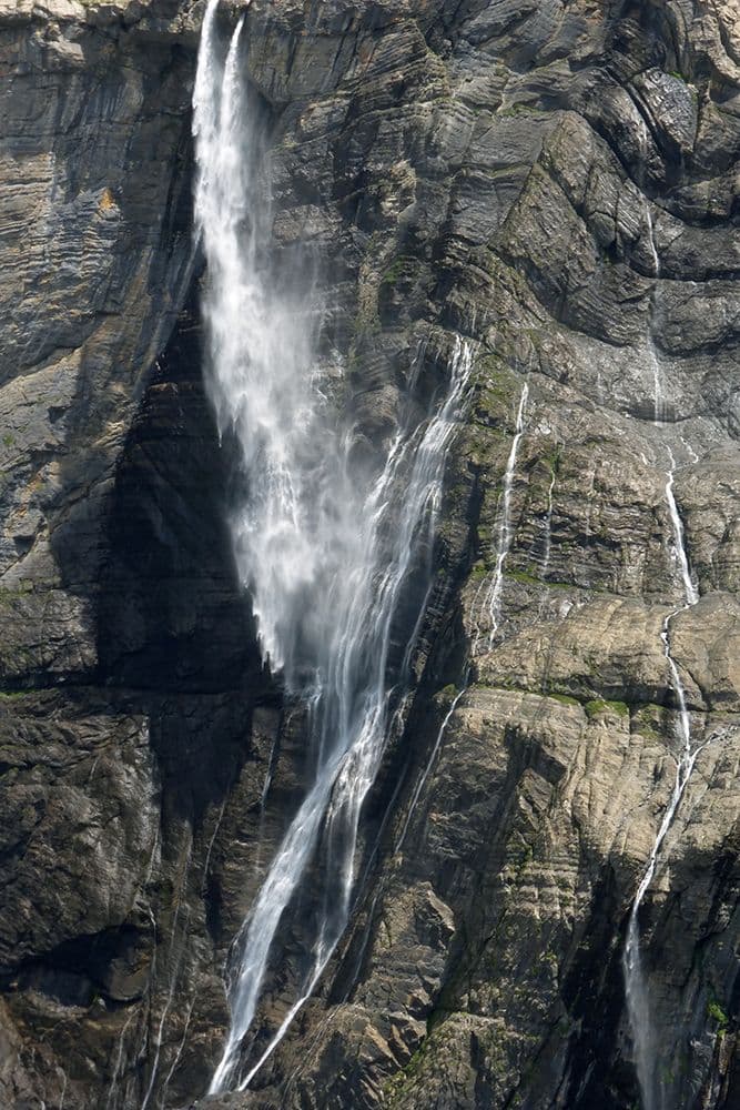 Sélection Photos Escalade Cirque Gavarnie Eté — photo 3