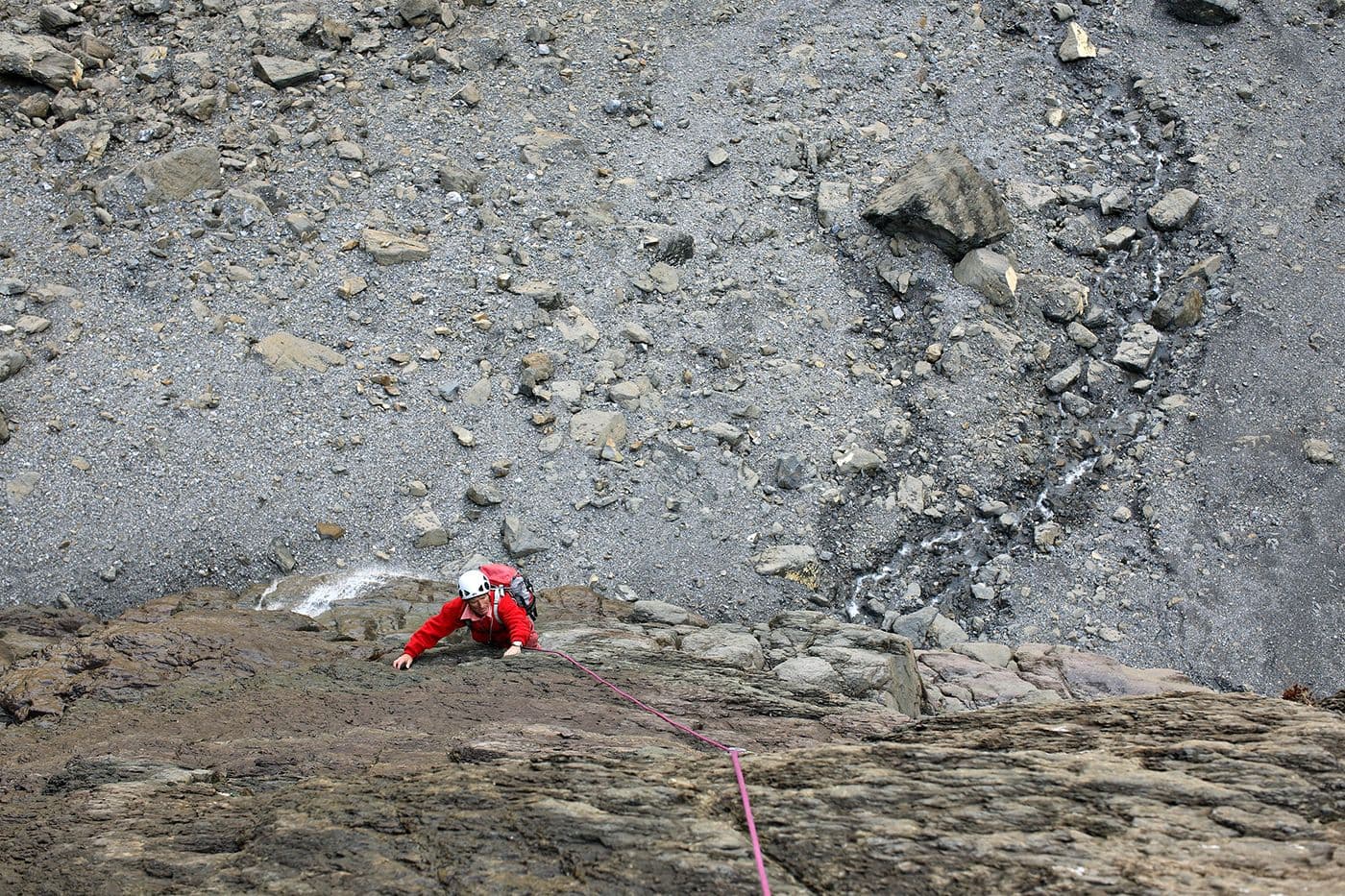 Sélection Photos Escalade Cirque Gavarnie Eté — photo 9