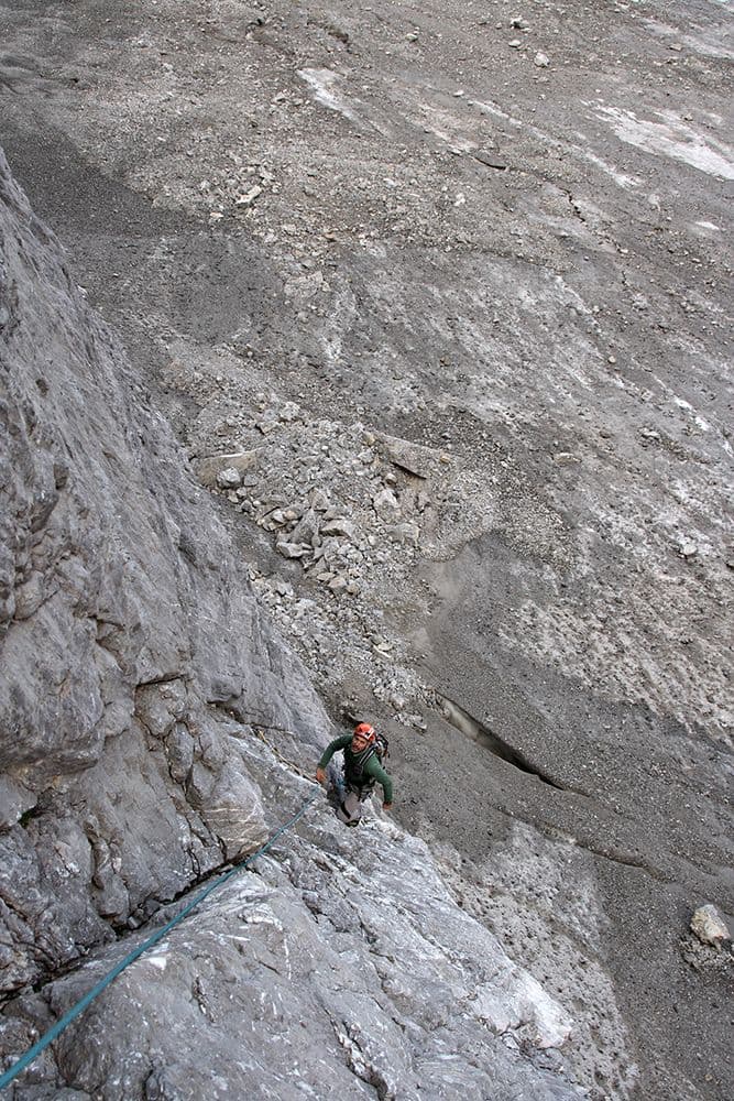 Sélection Photos Escalade Cirque Gavarnie Eté — photo 13