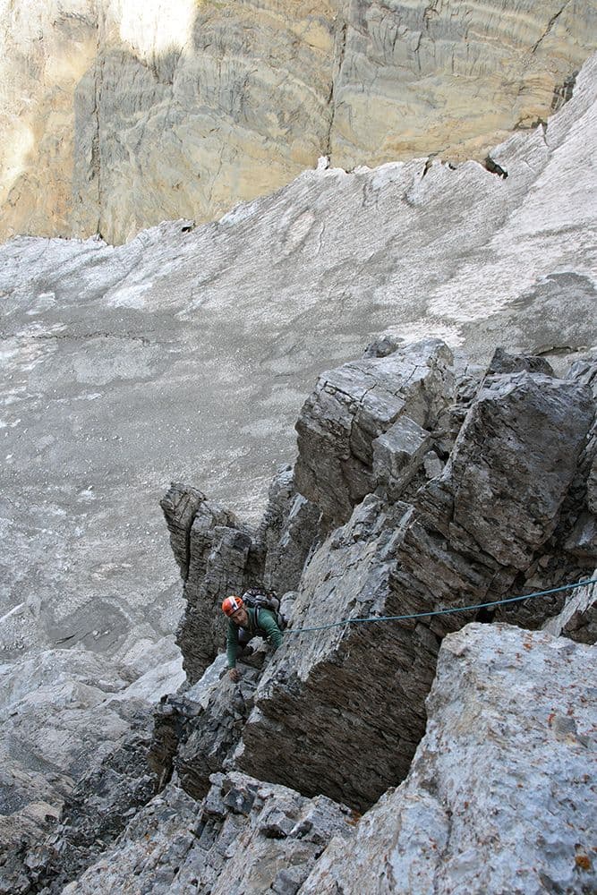 Sélection Photos Escalade Cirque Gavarnie Eté — photo 14