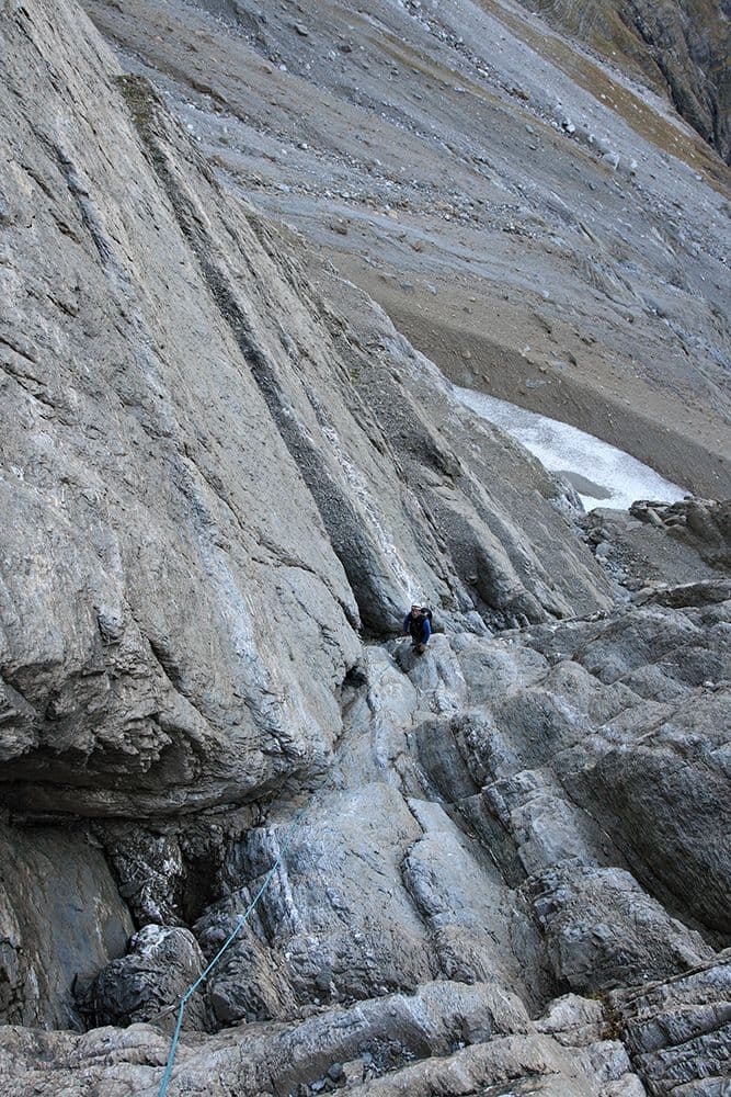 Sélection Photos Escalade Cirque Gavarnie Eté — photo 19