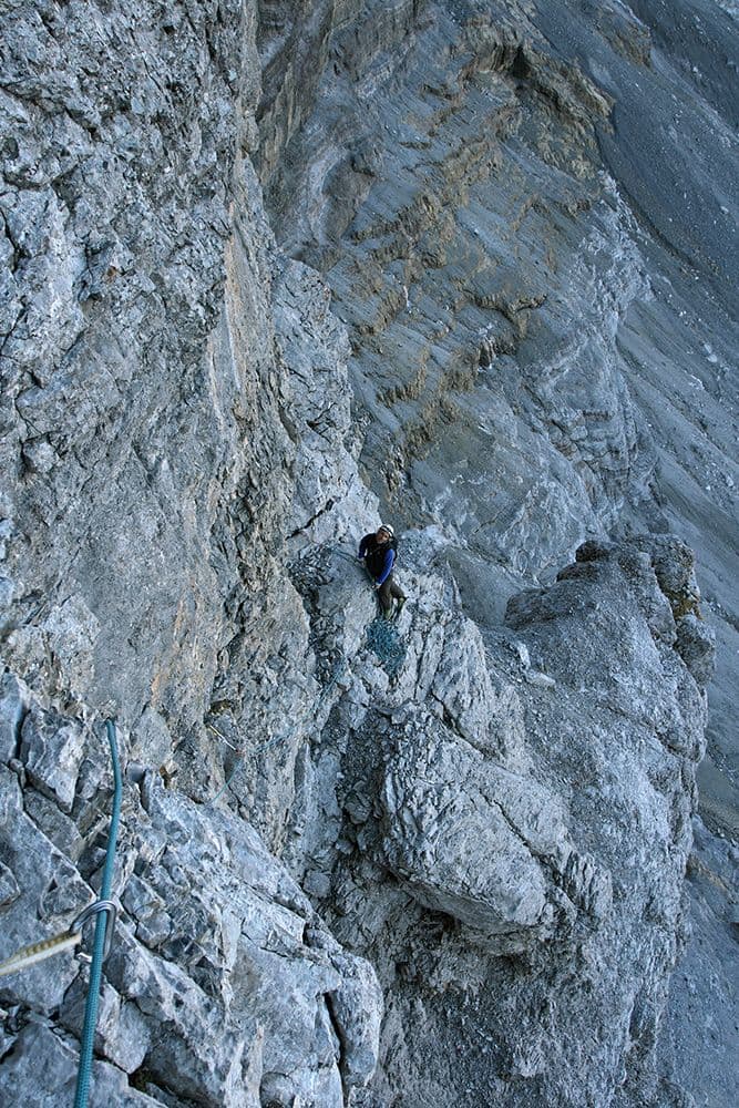 Sélection Photos Escalade Cirque Gavarnie Eté — photo 21