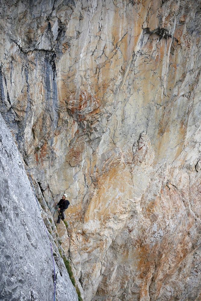 Sélection Photos Escalade Cirque Gavarnie Eté — photo 22
