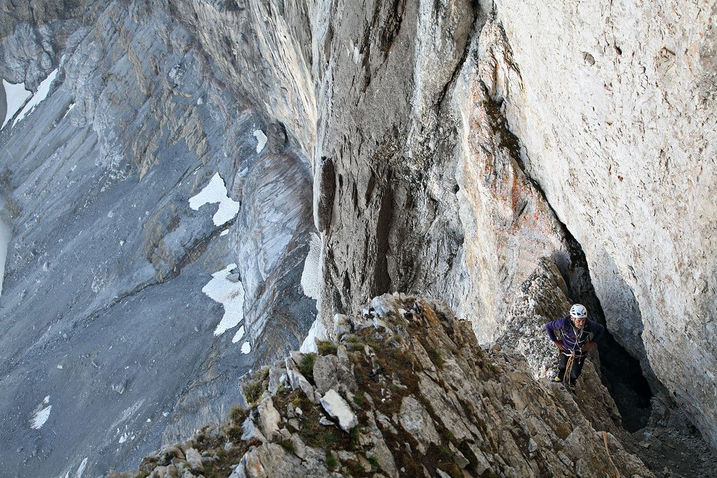 Sélection Photos Escalade Cirque Gavarnie Eté — photo 25