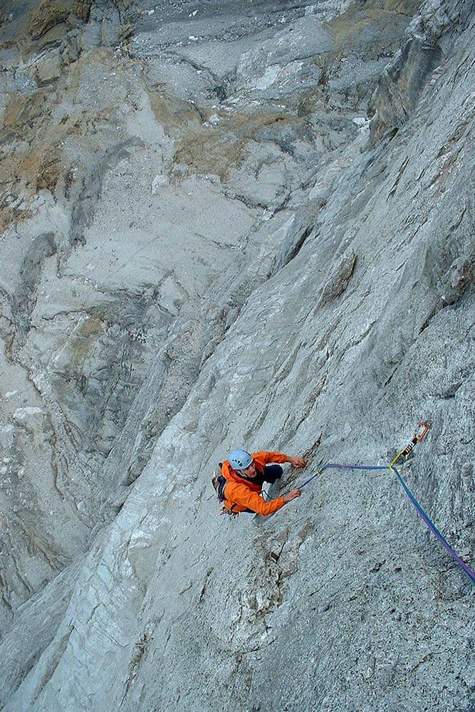 Sélection Photos Escalade Cirque Gavarnie Eté — photo 26