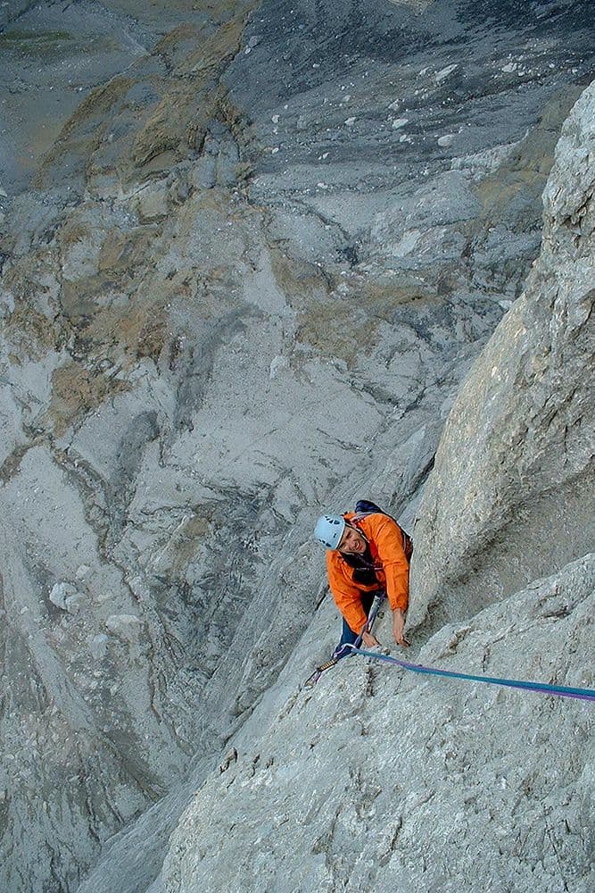 Sélection Photos Escalade Cirque Gavarnie Eté — photo 27