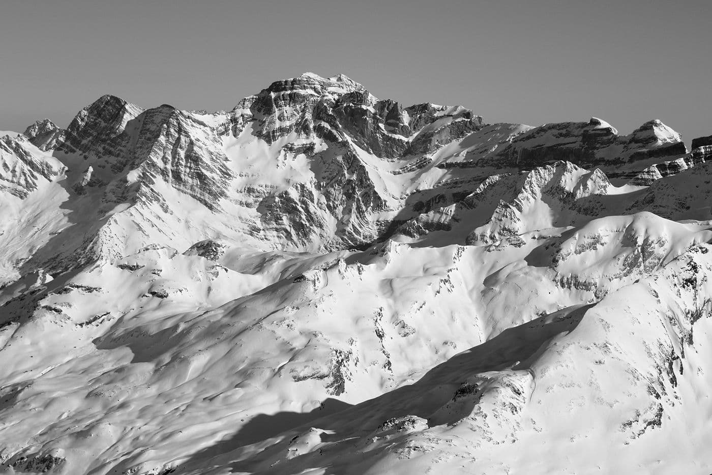 Sélection Photos Paysages Gavarnie Hiver — photo 2