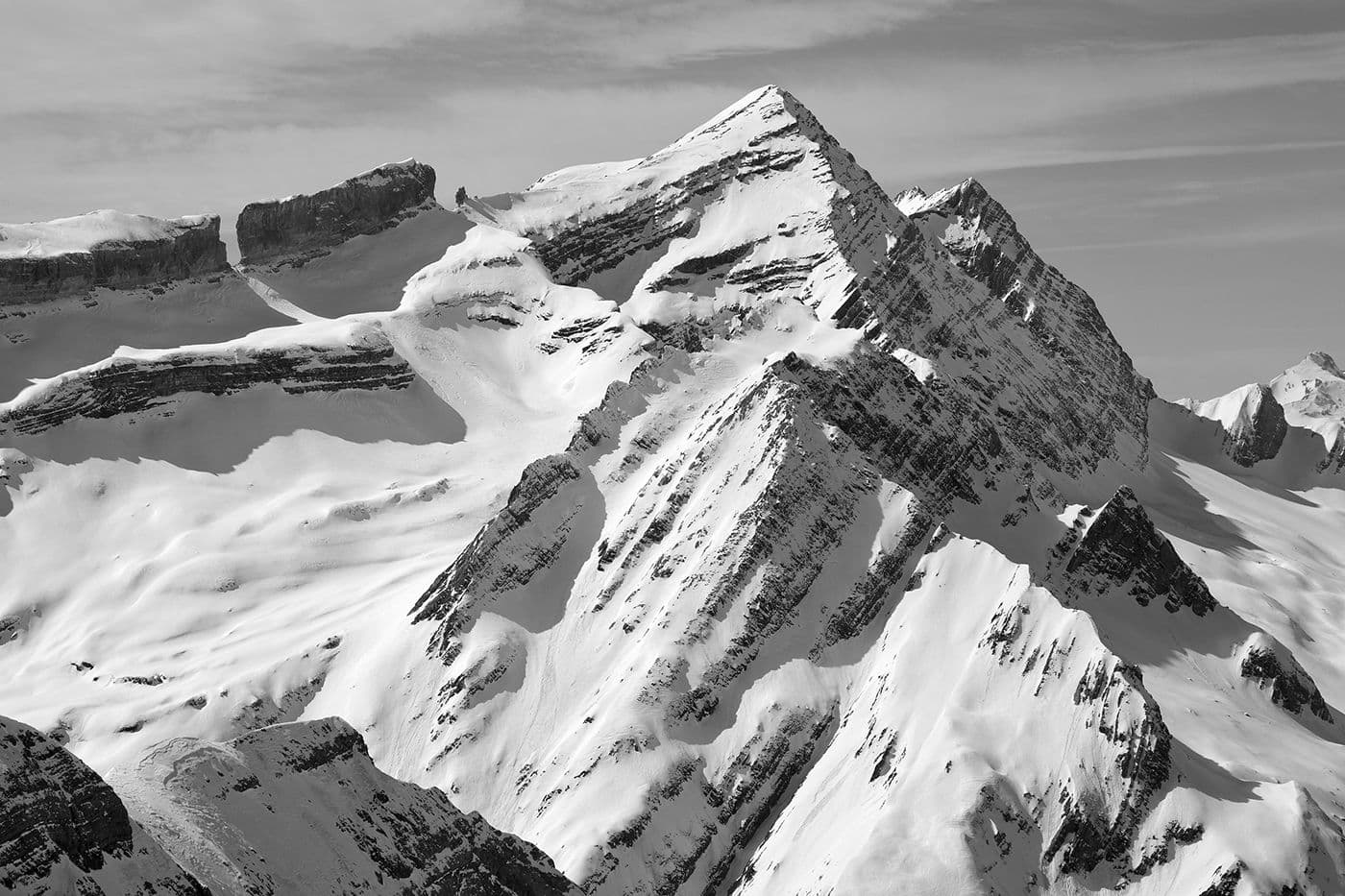 Sélection Photos Paysages Gavarnie Hiver — photo 4