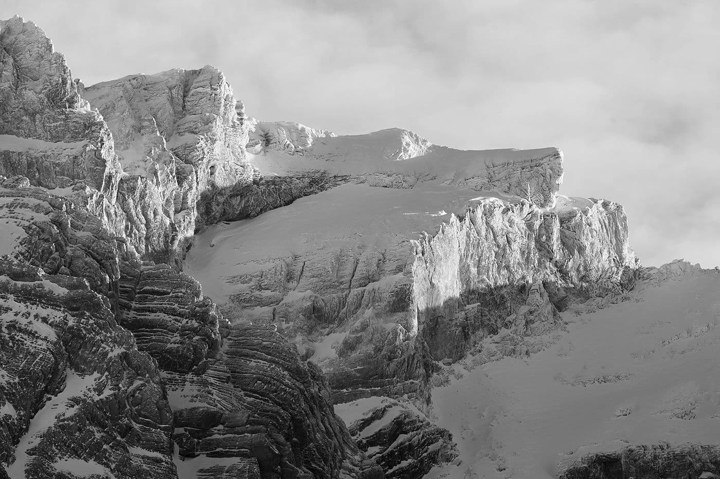 Sélection Photos Paysages Gavarnie Hiver — photo 5