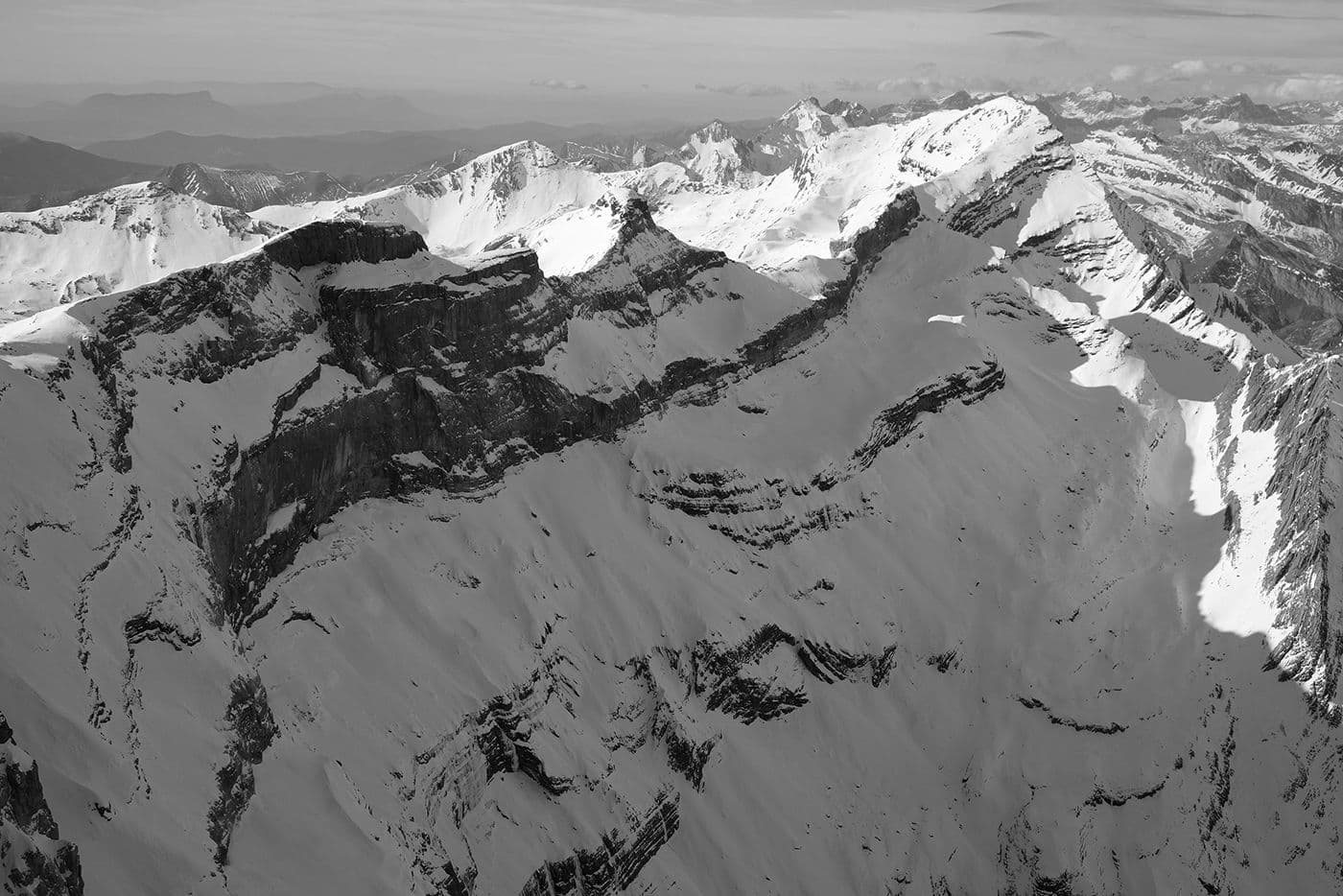 Sélection Photos Paysages Gavarnie Hiver — photo 6