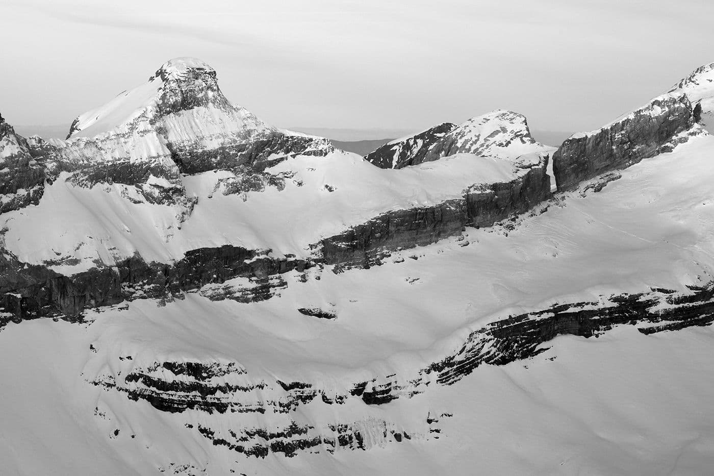 Sélection Photos Paysages Gavarnie Hiver — photo 7