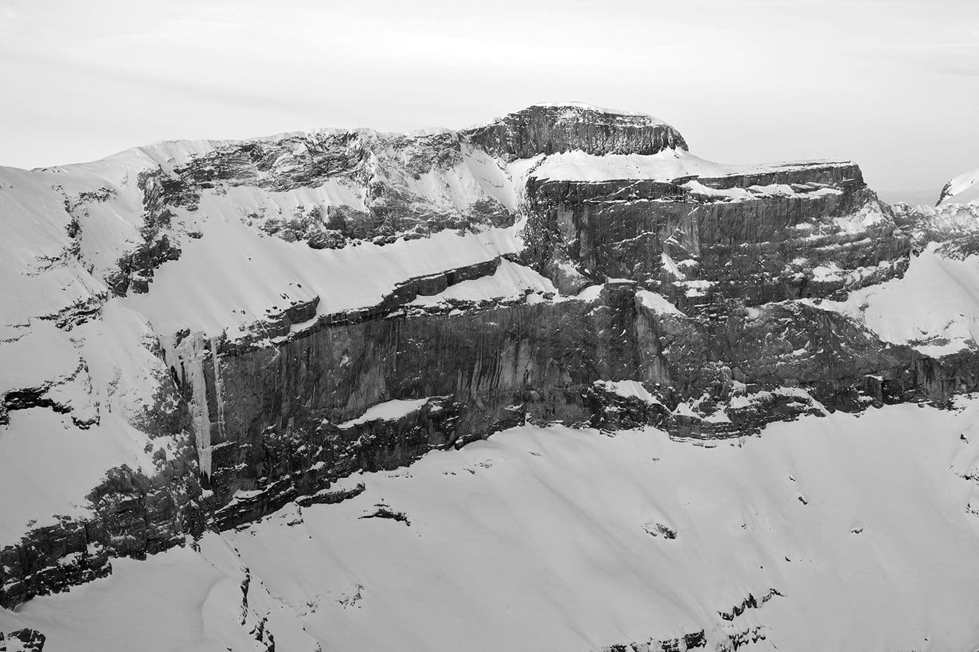 Sélection Photos Paysages Gavarnie Hiver — photo 8