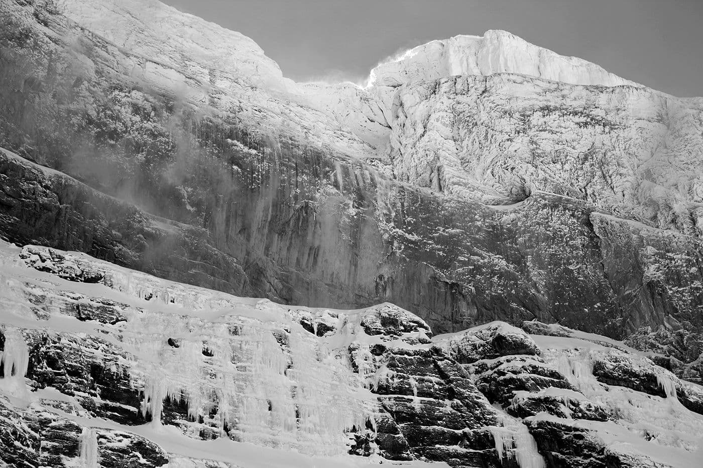 Sélection Photos Paysages Gavarnie Hiver — photo 10
