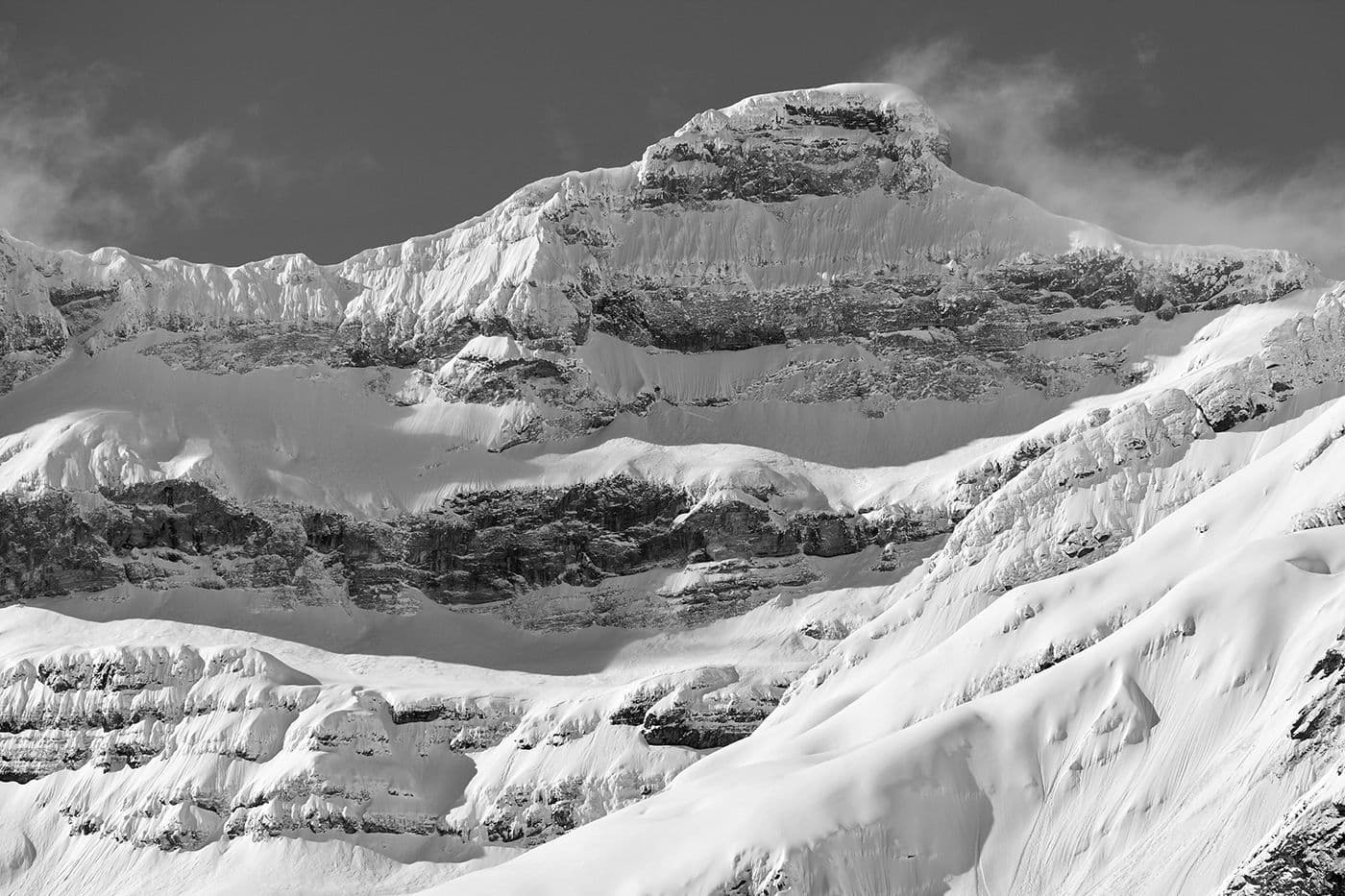 Sélection Photos Paysages Gavarnie Hiver — photo 11