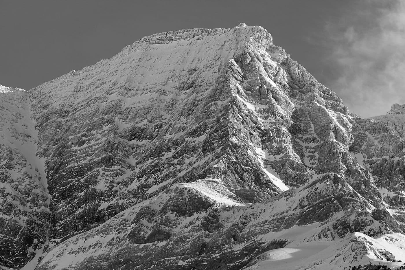 Sélection Photos Paysages Gavarnie Hiver — photo 13