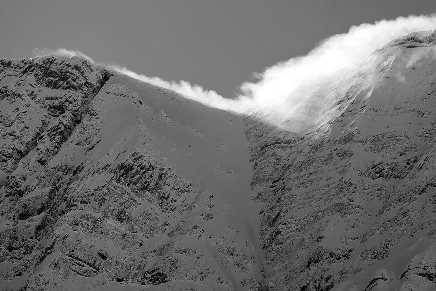 Sélection Photos Paysages Gavarnie Hiver — photo 14
