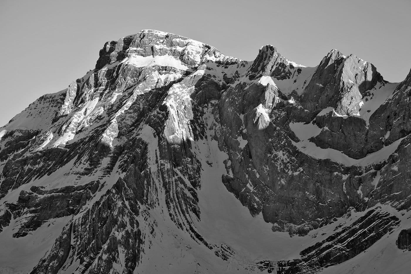 Sélection Photos Paysages Gavarnie Hiver — photo 16