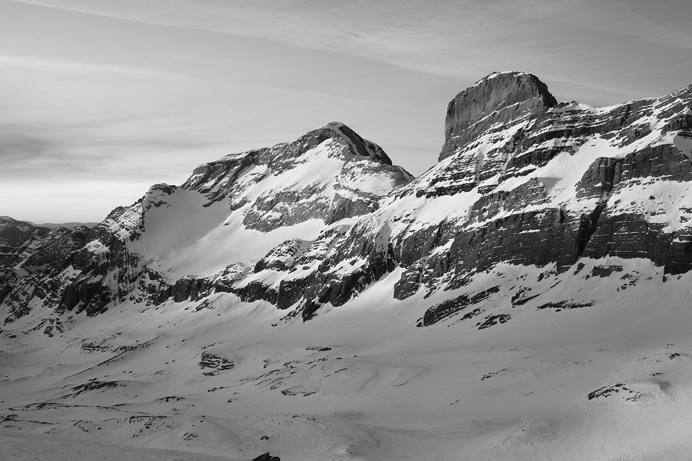 Sélection Photos Paysages Gavarnie Hiver — photo 17