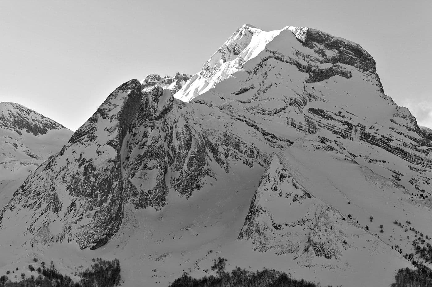 Sélection Photos Gourette Hiver