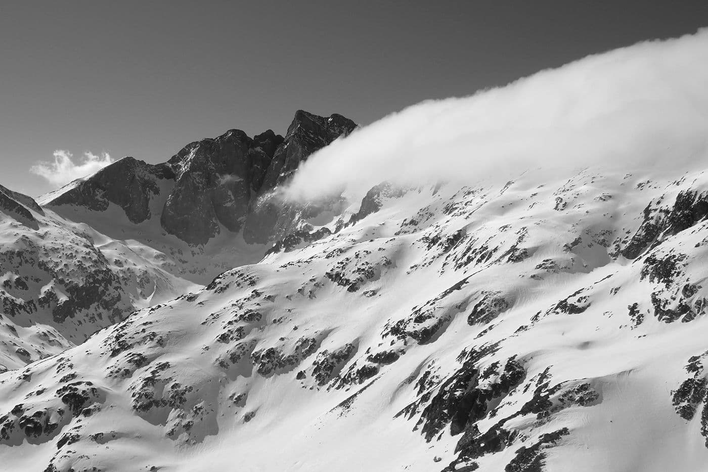 Sélection Photos Paysages Vignemale Hiver — photo 15