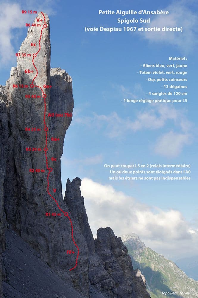 Topo du Spigolo