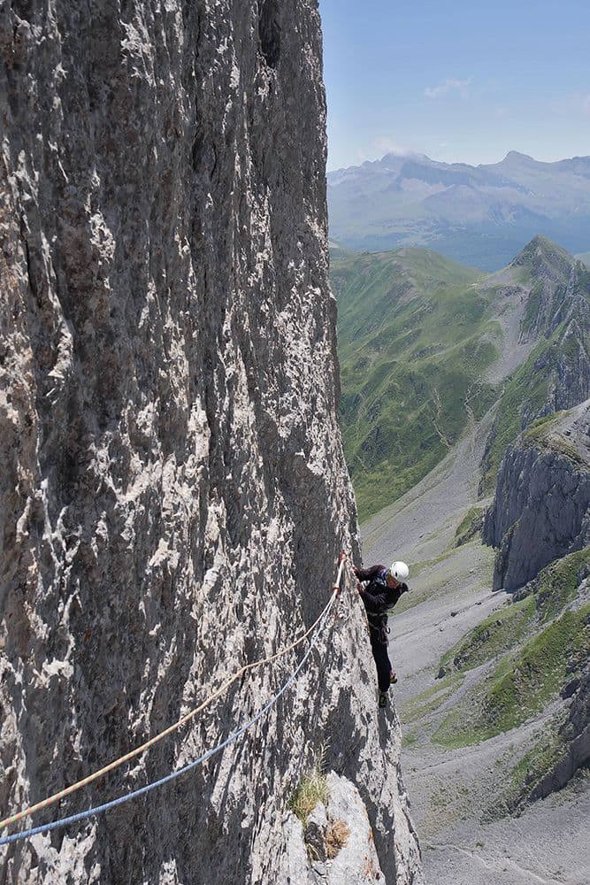 Traversée de L6