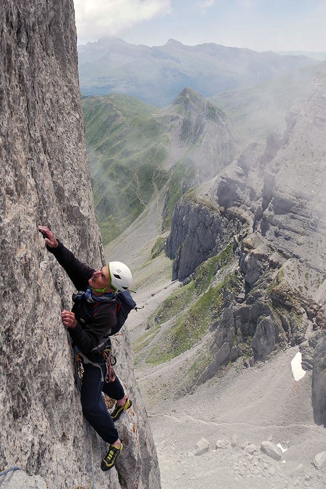 Traversée de L6