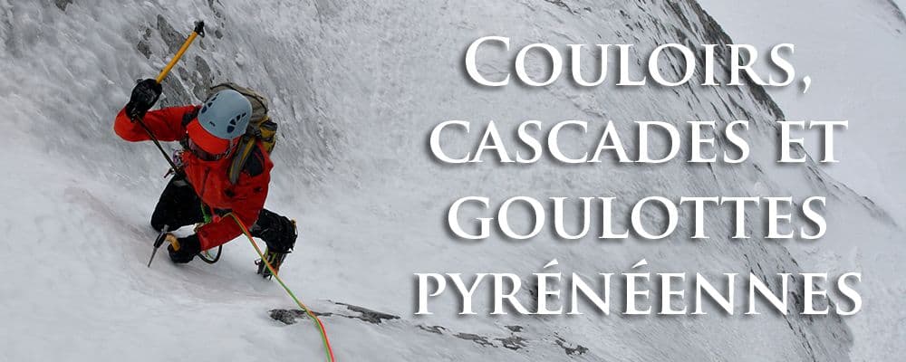 Alpinisme Pyrénées Hiver