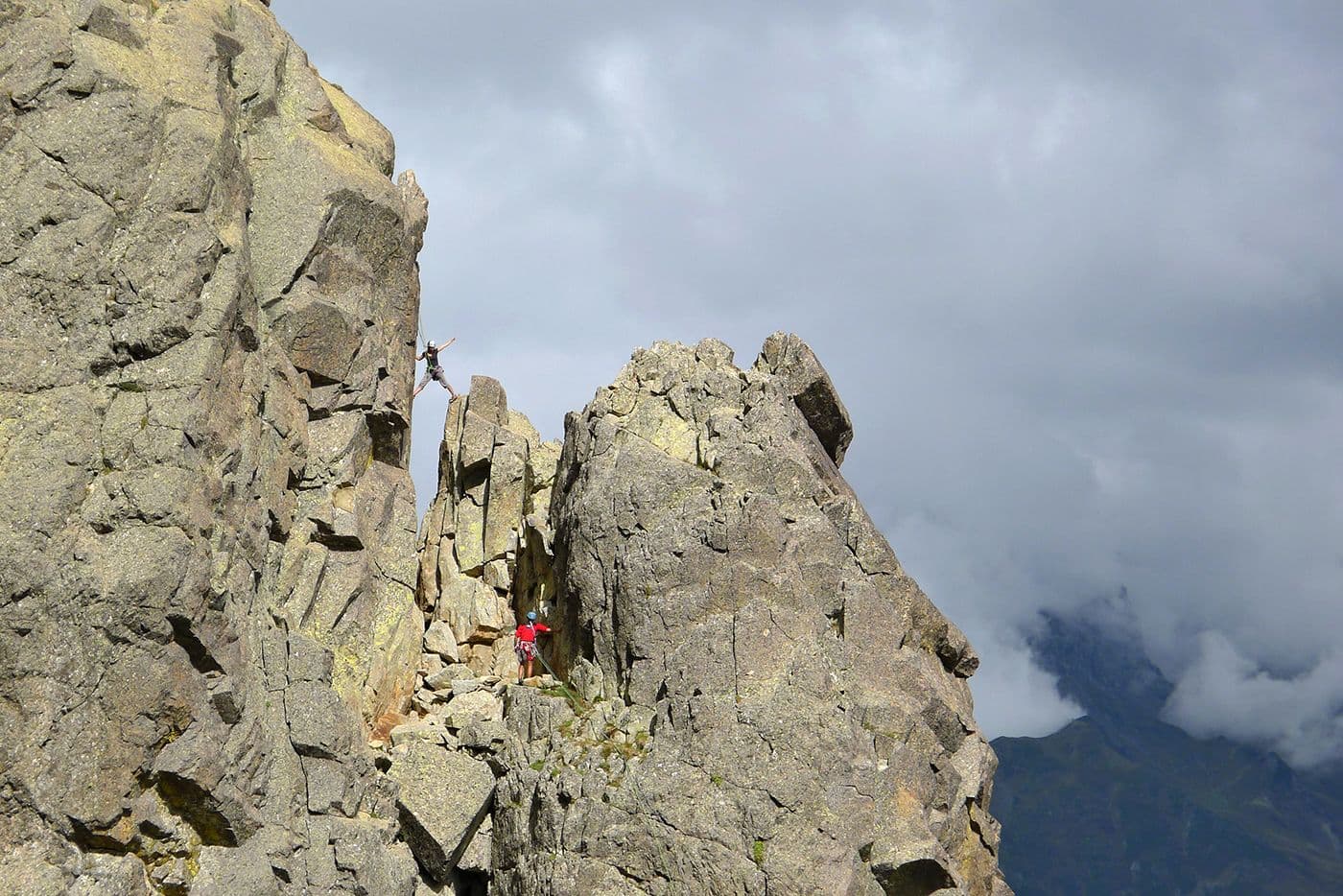 Photo de montagne dans les Pyrénées par Rémi Thivel 9