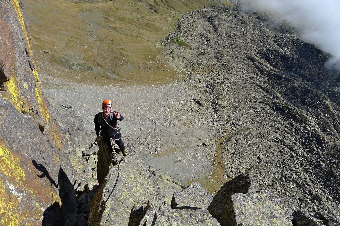 Photo de montagne dans les Pyrénées par Rémi Thivel 11