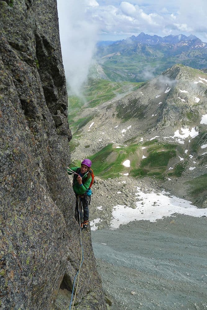 Photo de montagne dans les Pyrénées par Rémi Thivel 12