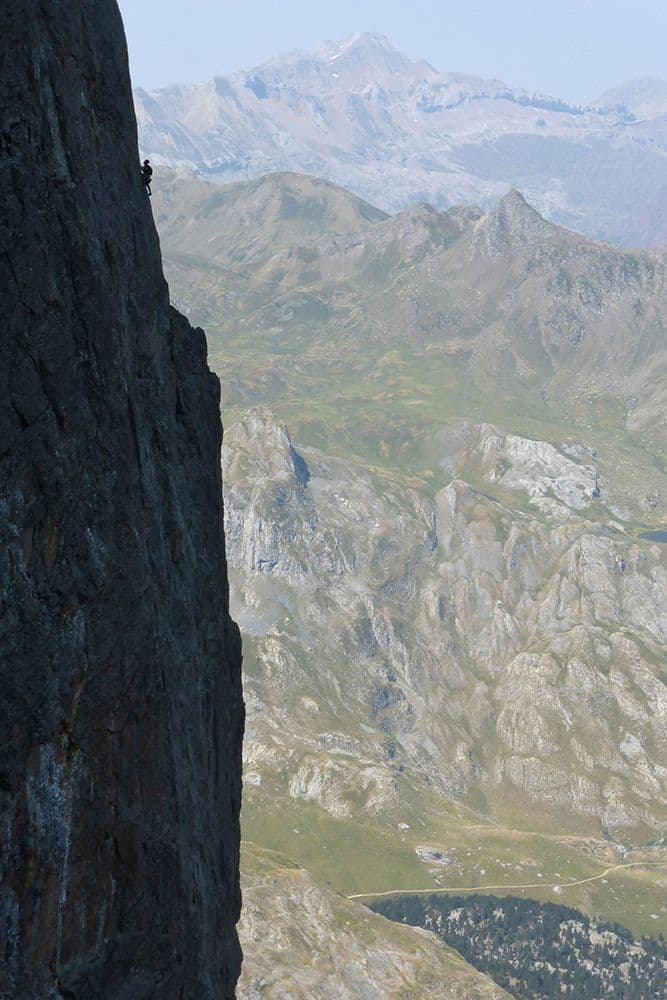 Photo de montagne dans les Pyrénées par Rémi Thivel 17