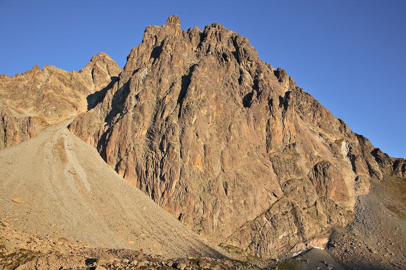 Photo de montagne dans les Pyrénées par Rémi Thivel 18