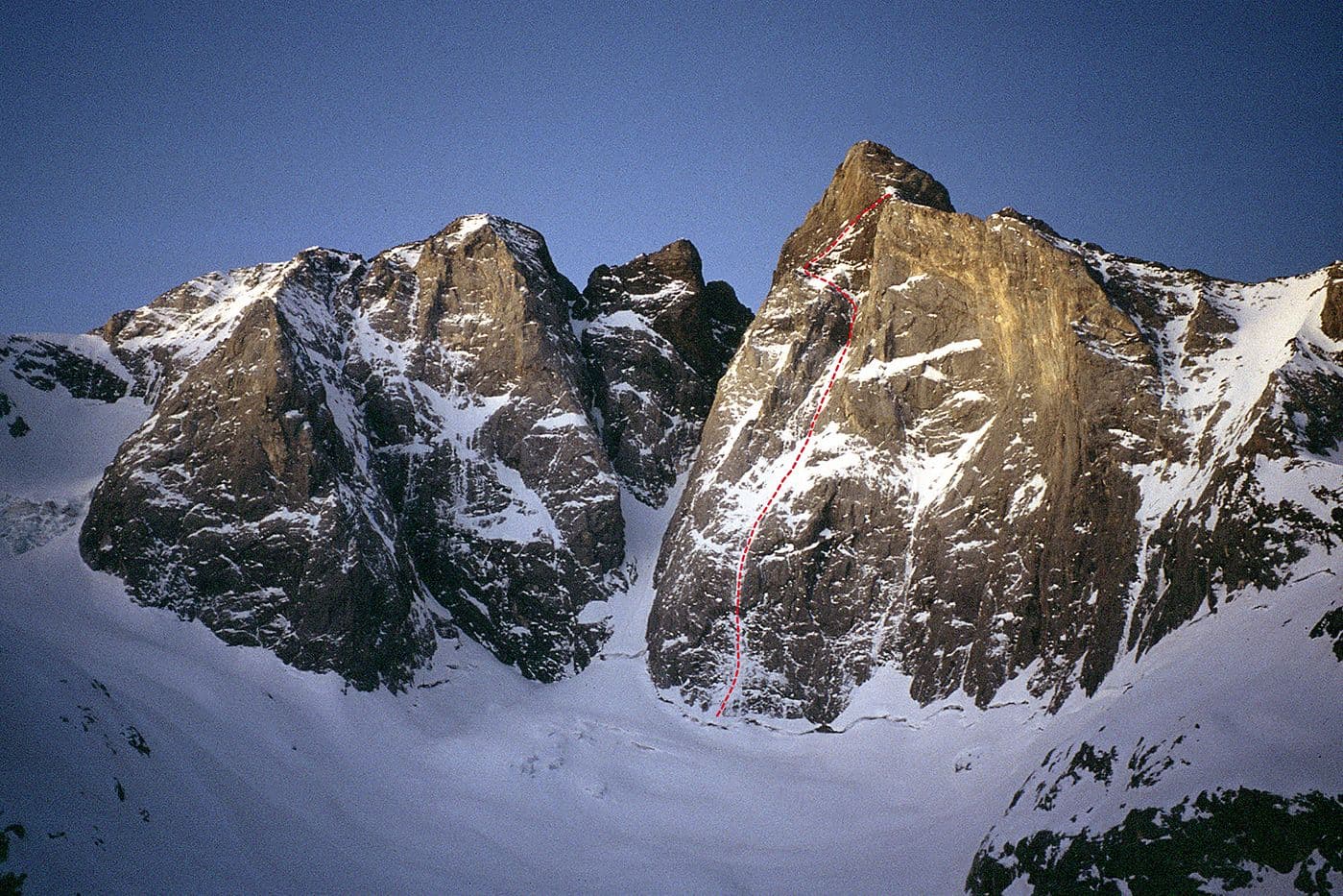Ouverture Délinquants Inutile Vignemale — photo 2