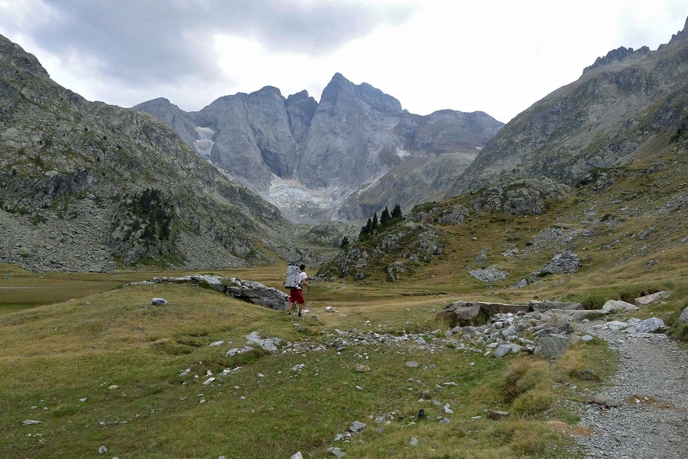 Voie Despiau Luquet Vignemale — photo 3