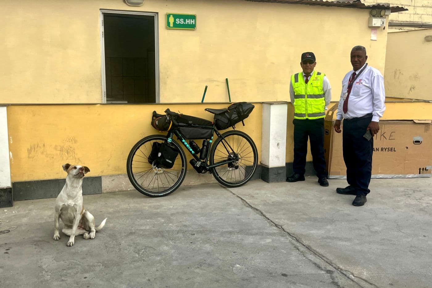 Voyage Vélo Pérou Bolivie Mai 2025 — photo 2