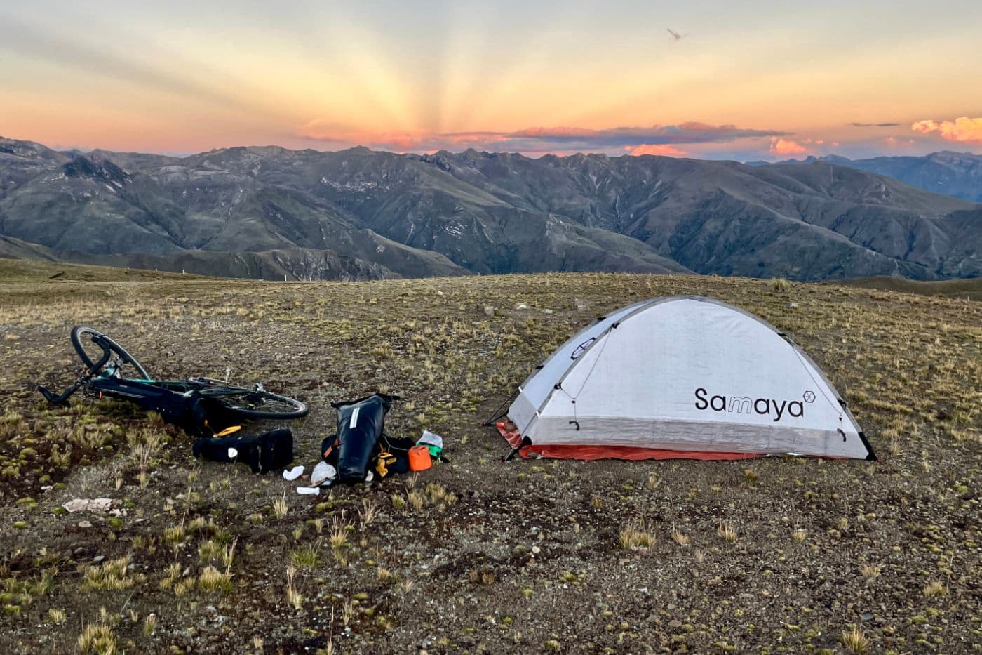 Voyage Vélo Pérou Bolivie Mai 2025 — photo 4
