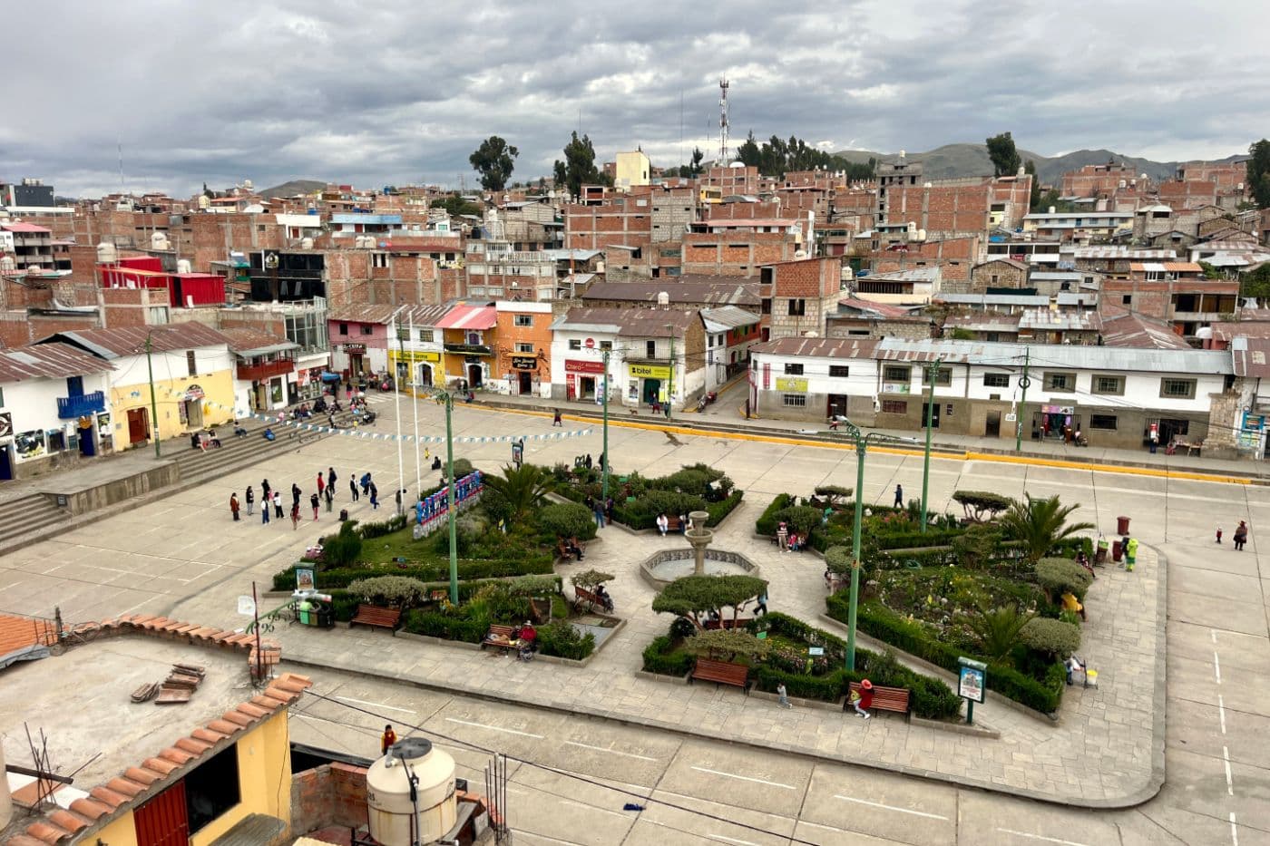 Voyage Vélo Pérou Bolivie Mai 2025 — photo 8