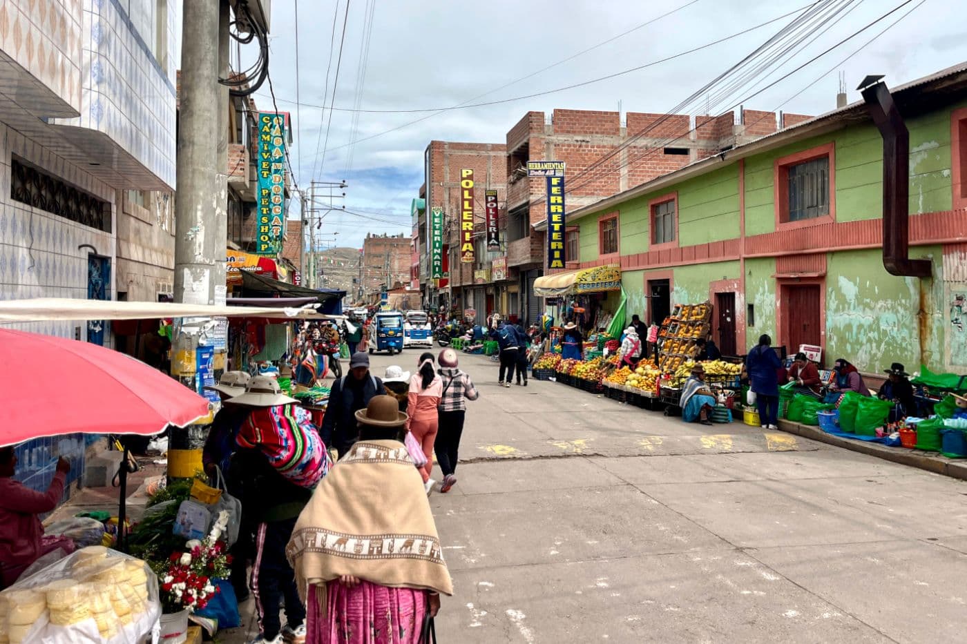 Voyage Vélo Pérou Bolivie Mai 2025 — photo 10