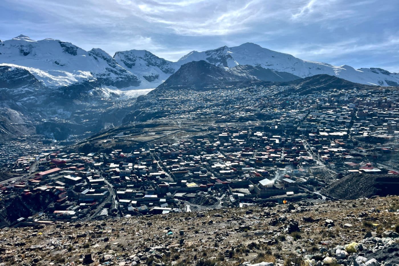 Voyage Vélo Pérou Bolivie Mai 2025 — photo 12