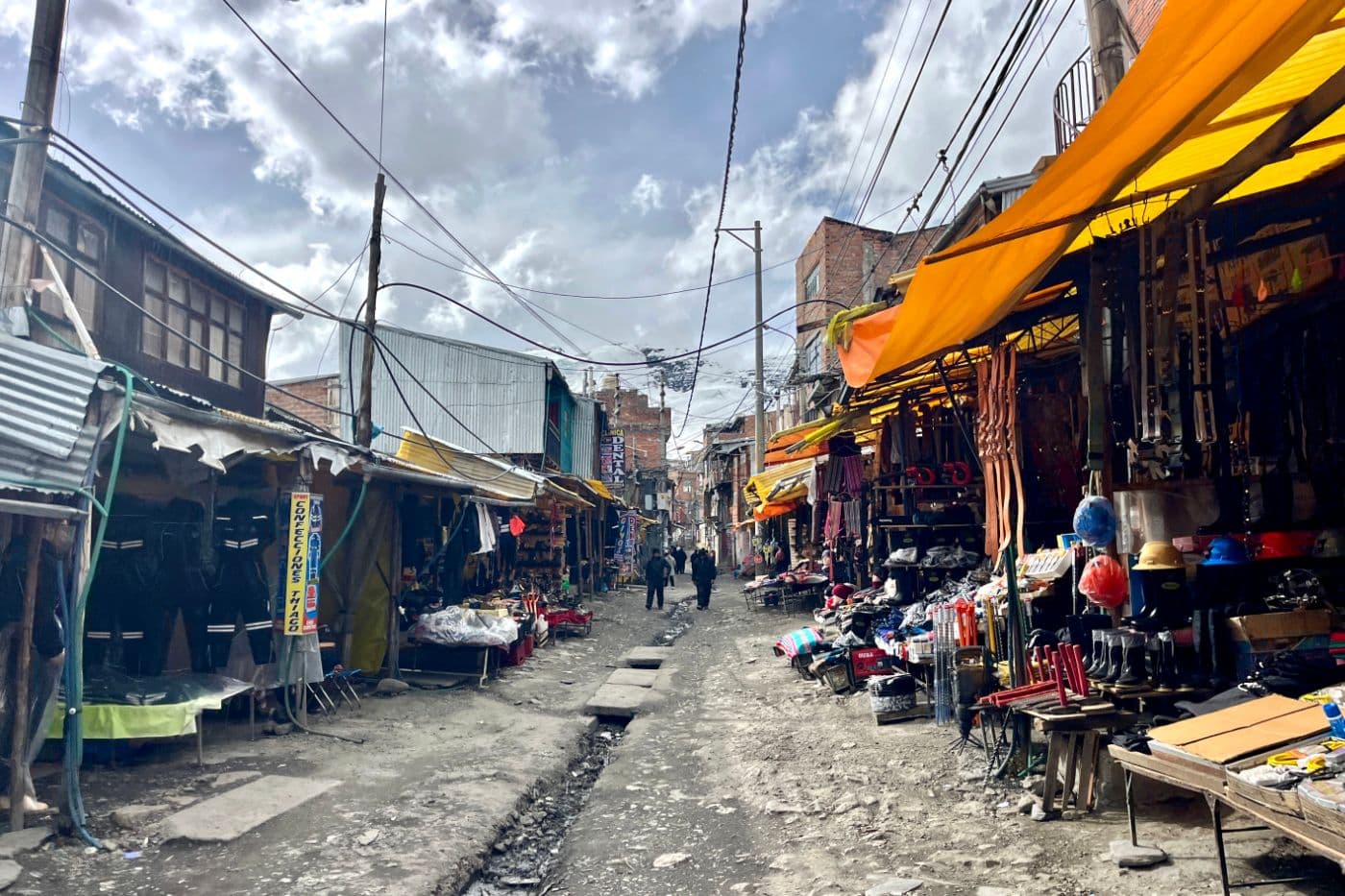 Voyage Vélo Pérou Bolivie Mai 2025 — photo 14