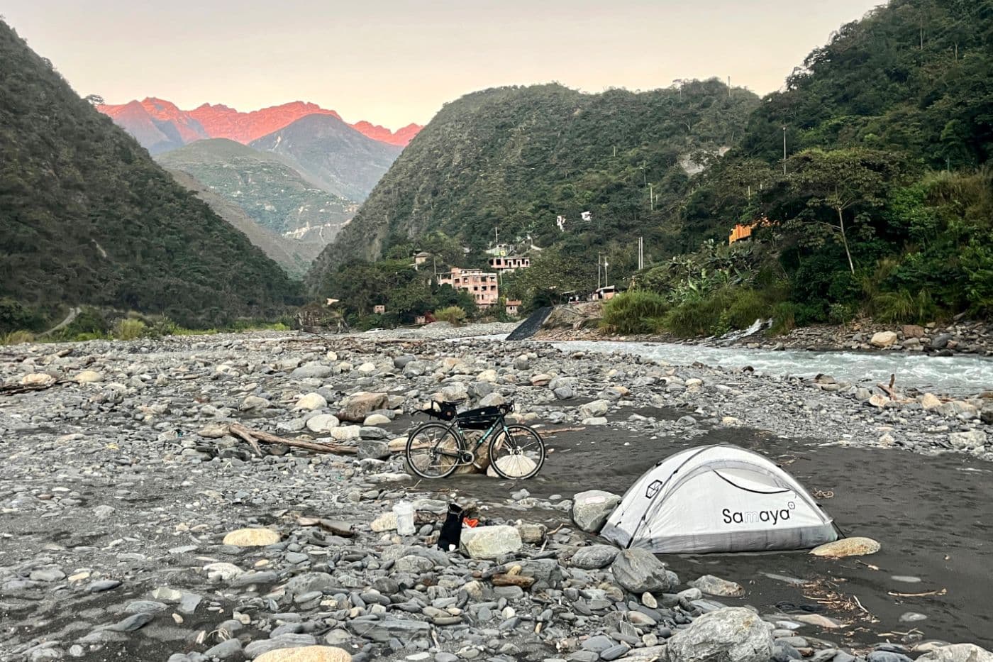 Voyage Vélo Pérou Bolivie Mai 2025 — photo 24
