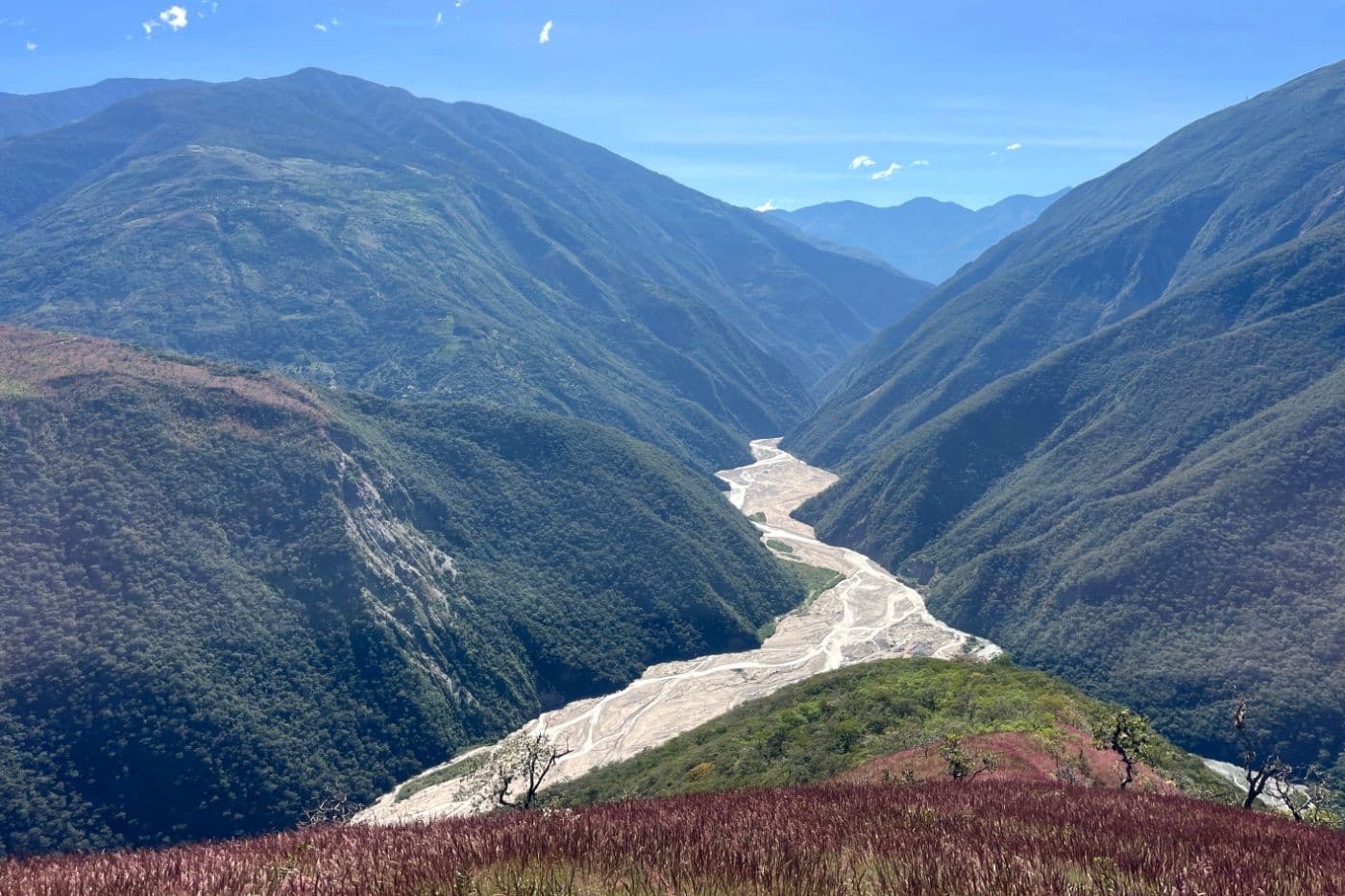 Voyage Vélo Pérou Bolivie Mai 2025 — photo 25