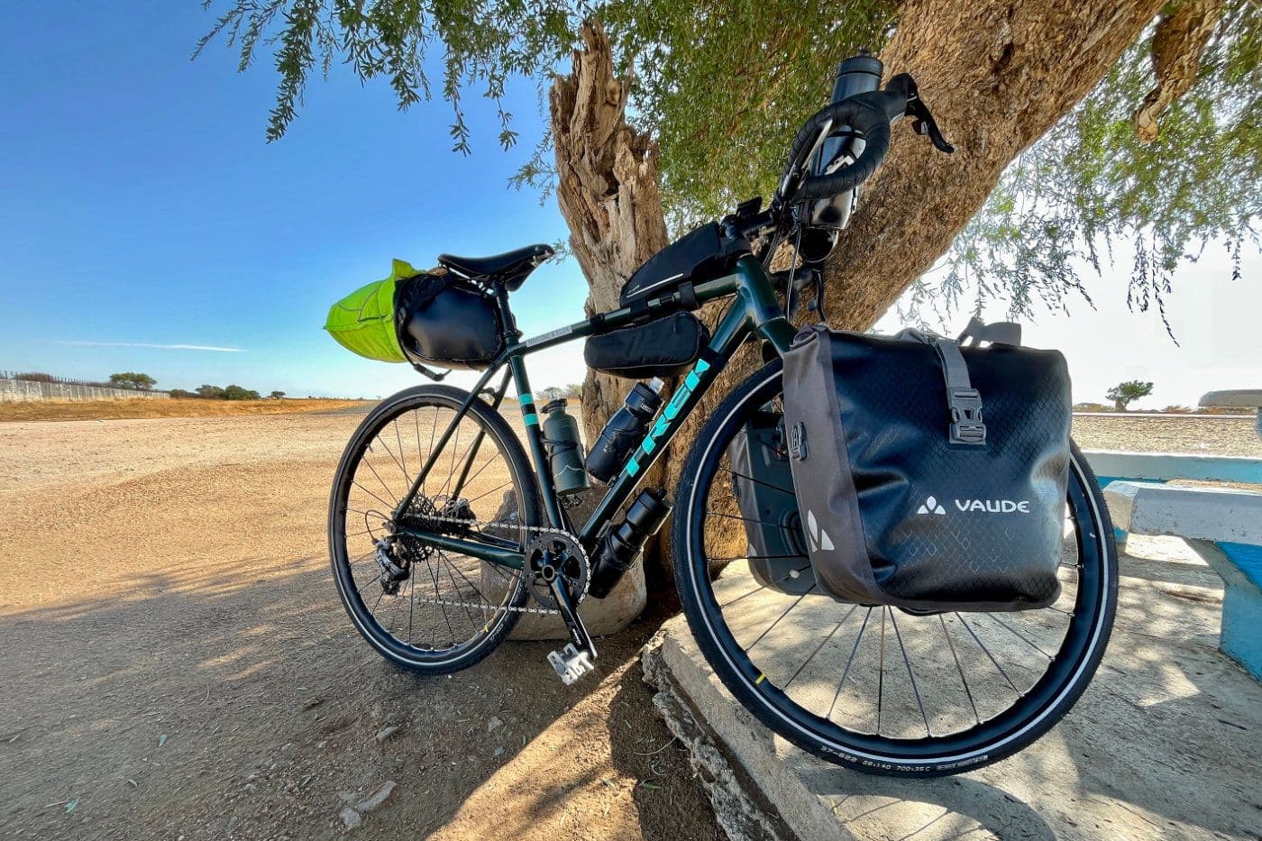Voyage Vélo Afrique — photo 2