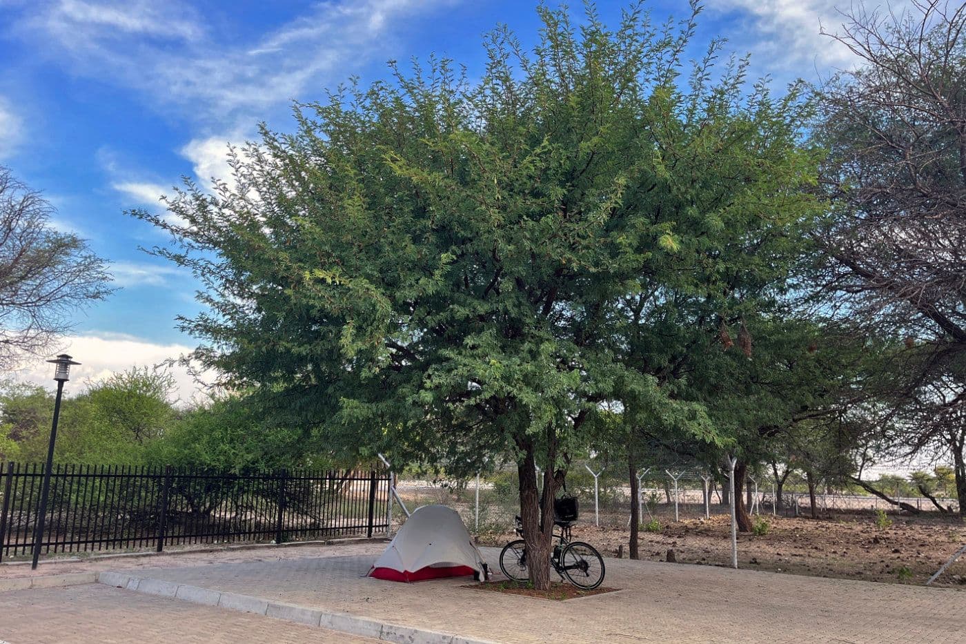 Voyage Vélo Afrique — photo 6