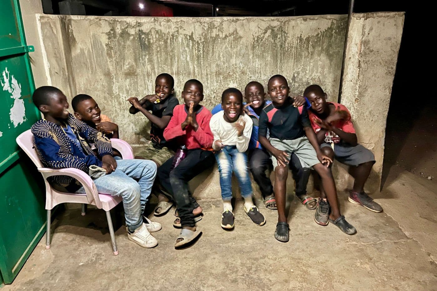 Voyage Vélo Afrique — photo 10