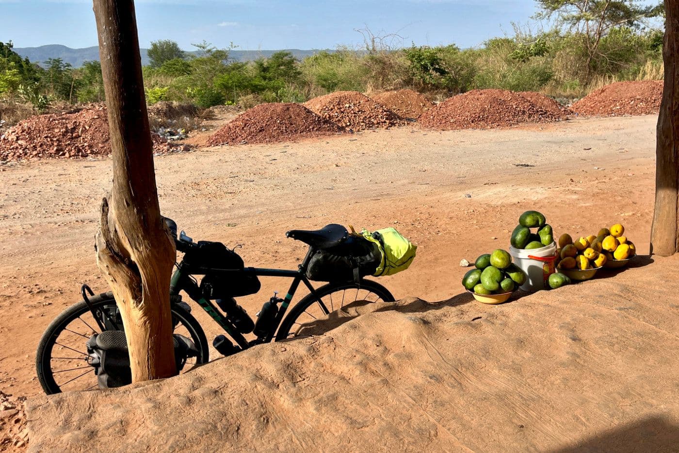 Voyage Vélo Afrique — photo 12