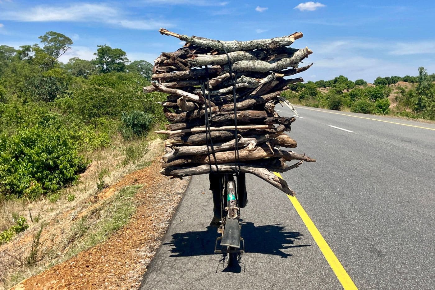 Voyage Vélo Afrique — photo 13