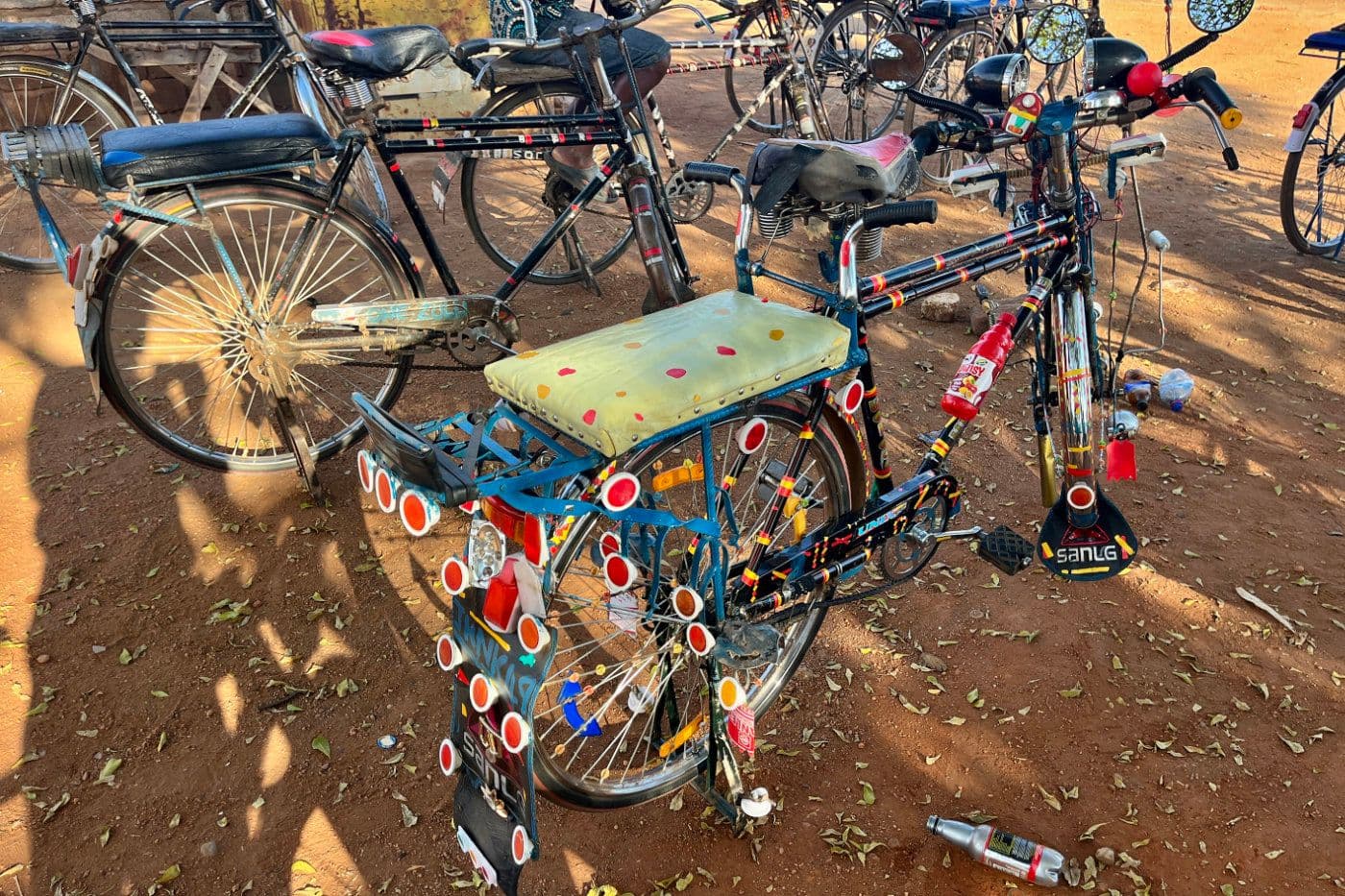 Voyage Vélo Afrique — photo 15