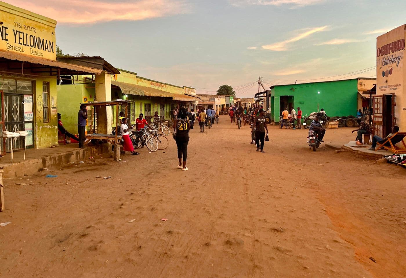 Voyage Vélo Afrique — photo 16
